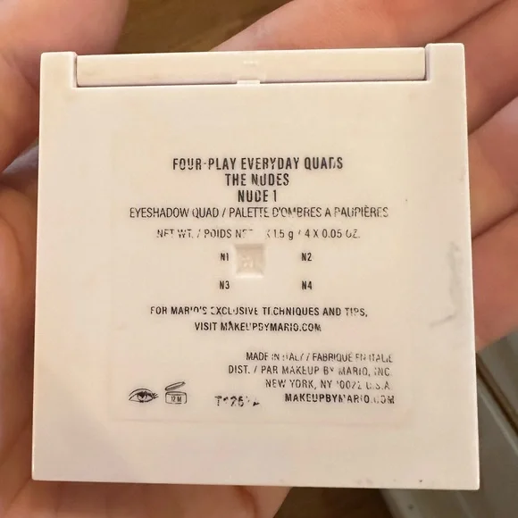 Makeup By Mario Eyeshadow Palette - Picture 5 of 5